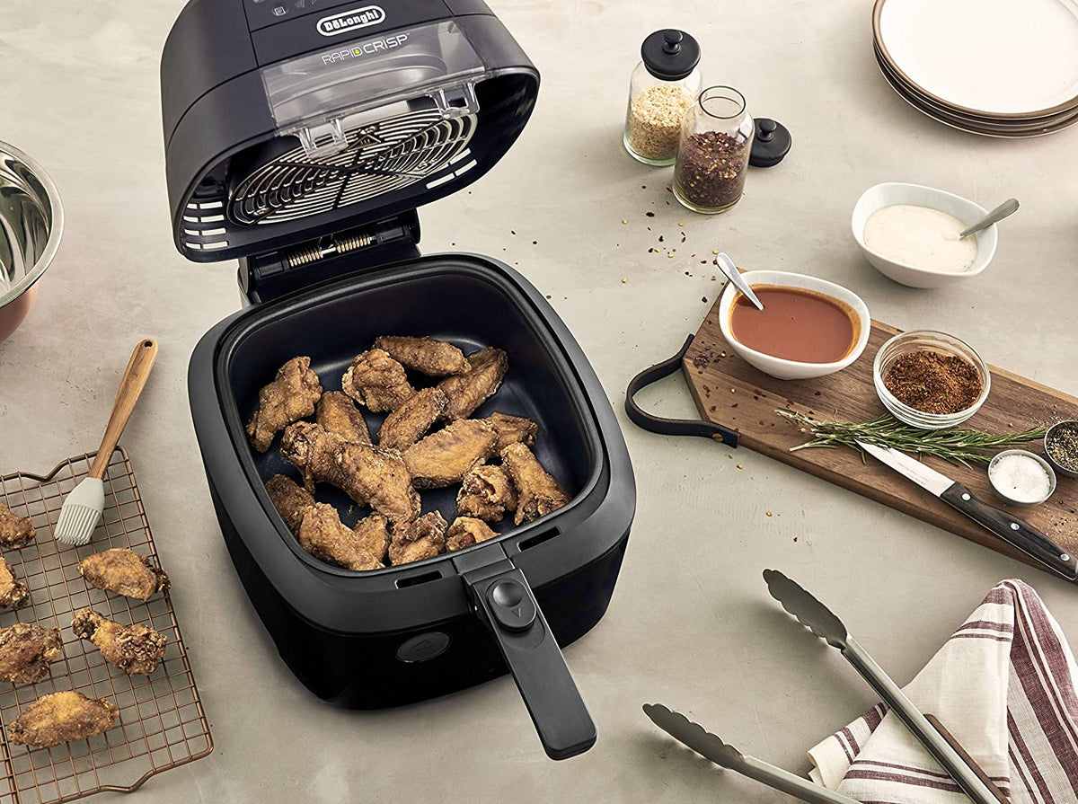 Multicooker Air Fryer IdealFry FH2133 DeLonghi Arquitec Group