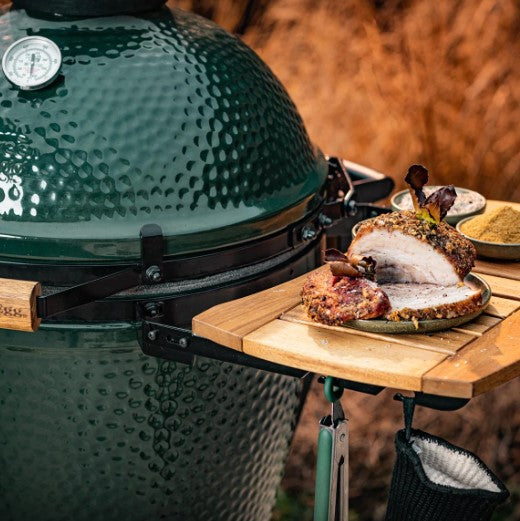 Big green egg grill medium sale