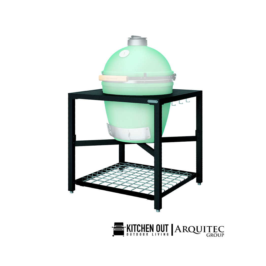 Big green egg medium nest best sale