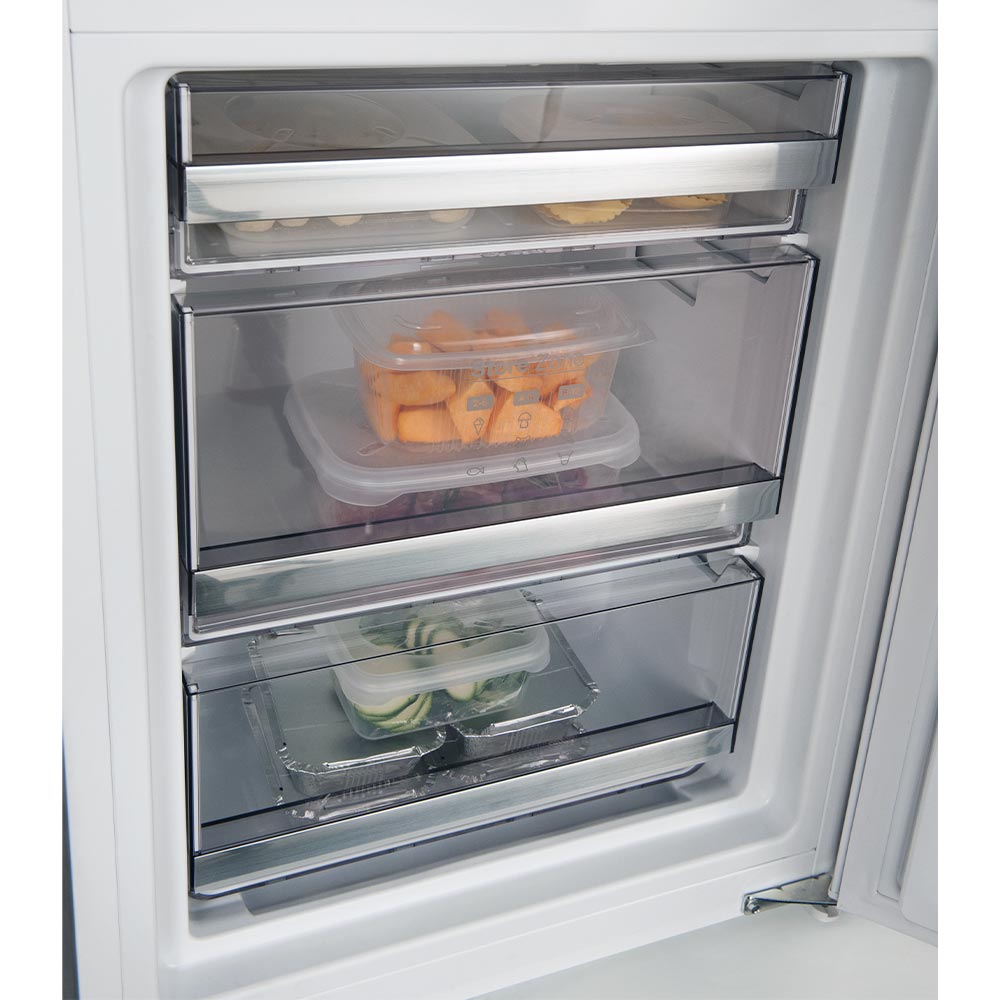 El frigorífico Total No Frost de integración increíblemente silencioso