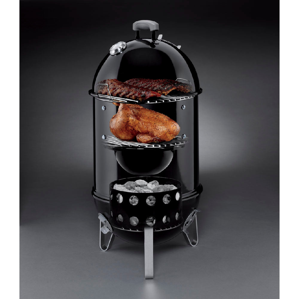 Smokey Mountain Cooker 18 Smoker 721001 Weber Arquitec Group